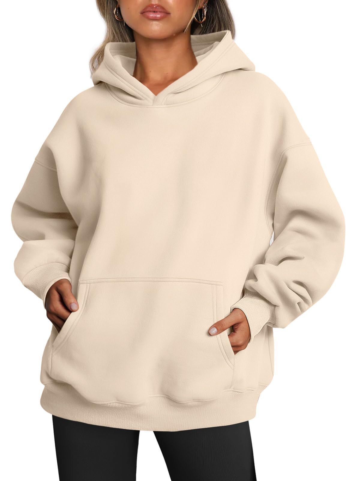 Orris Oversized Hoodies