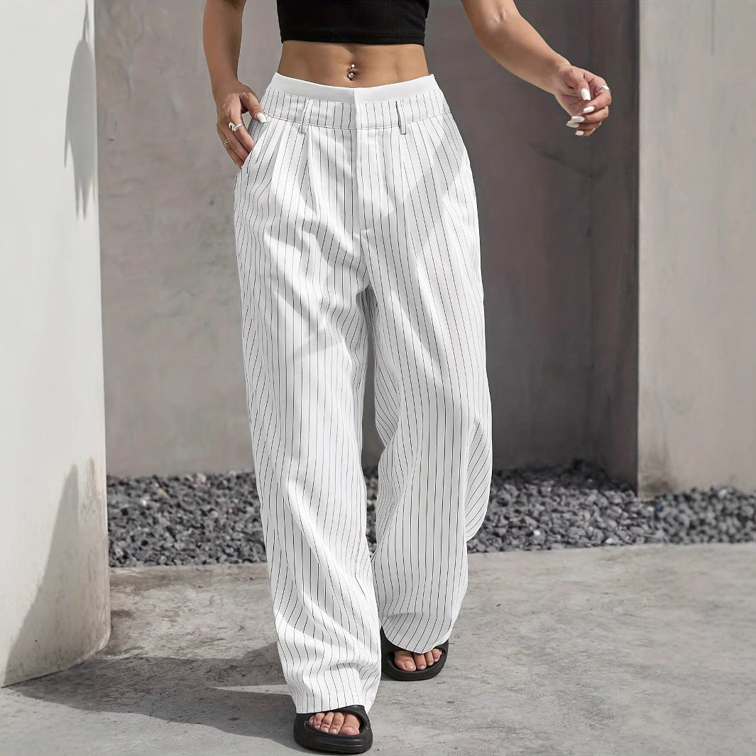 Orris Stripe Trousers