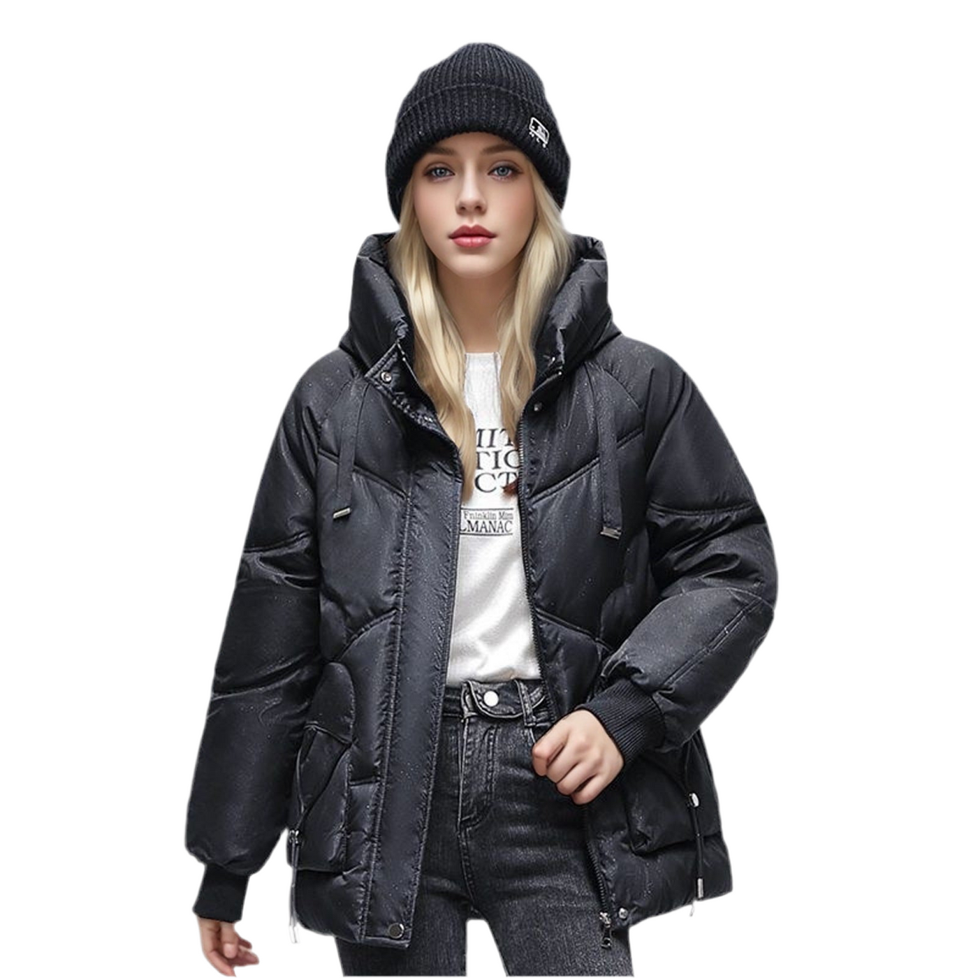 Orris Cotton Jacket