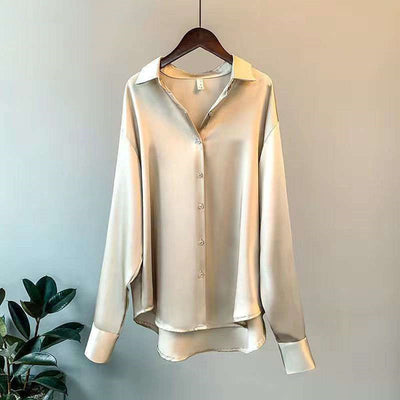 Orris Satin Shirt