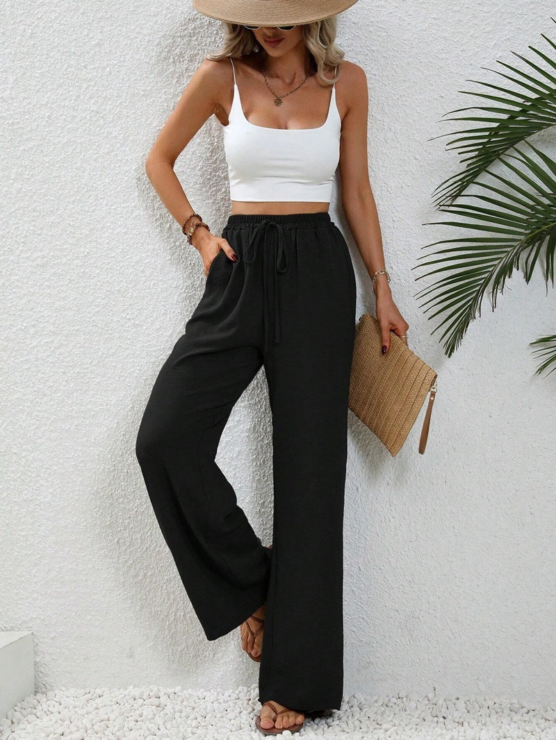 Orris Wide-legged Pants