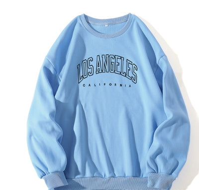 Orris Pullover Sweatshirt