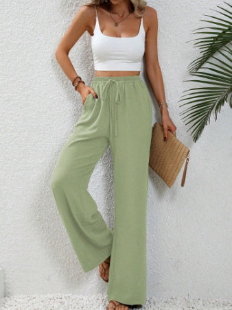 Orris Wide-legged Pants