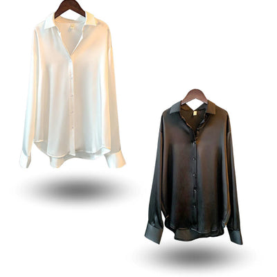 Orris Satin Shirt