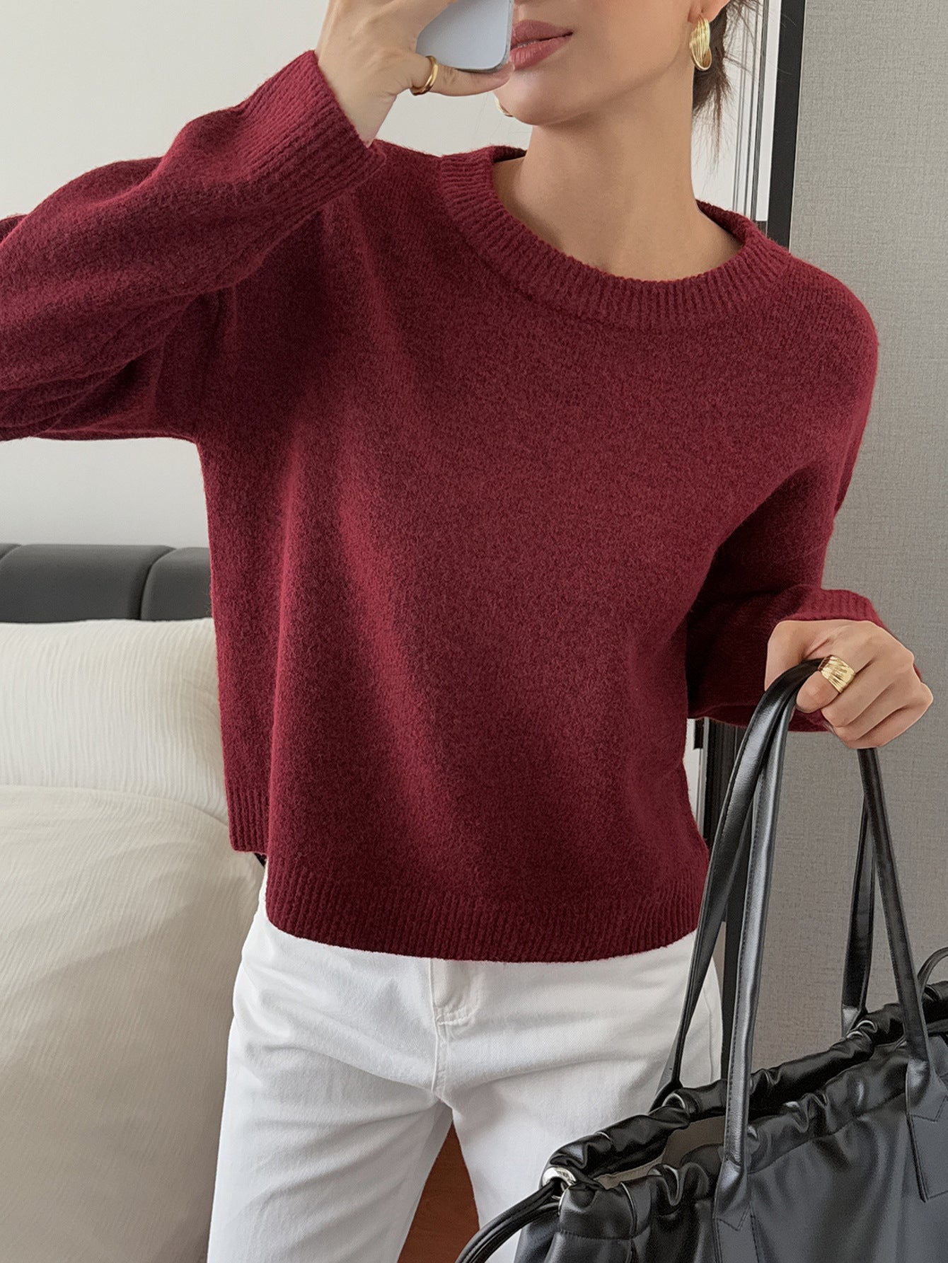 Orris Wool Sweater