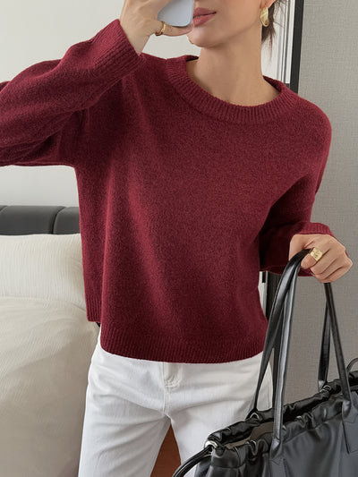 Orris Wool Sweater