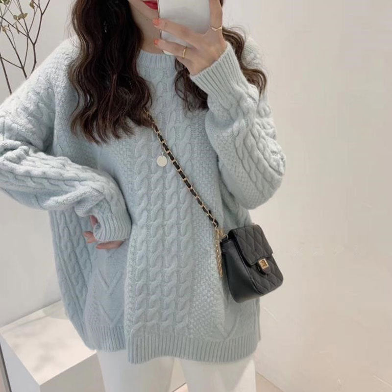 Orris Knitted Sweater