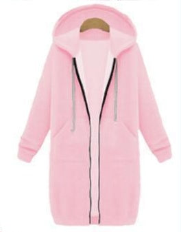 Orris Hooded Long jacket