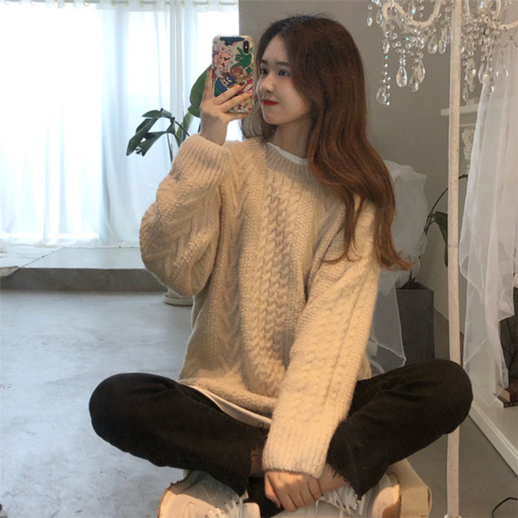 Orris Knitted Sweater