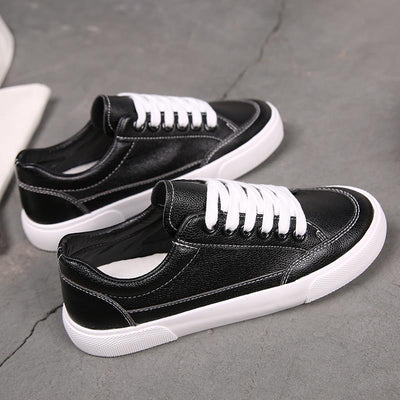 Orris White Shoes