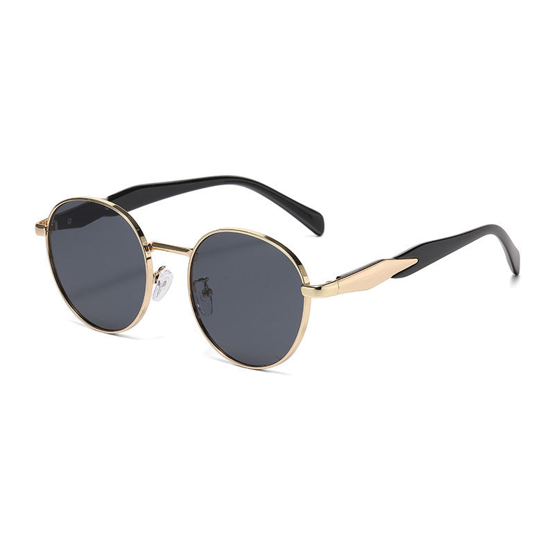 Orris Round Sun Glasses