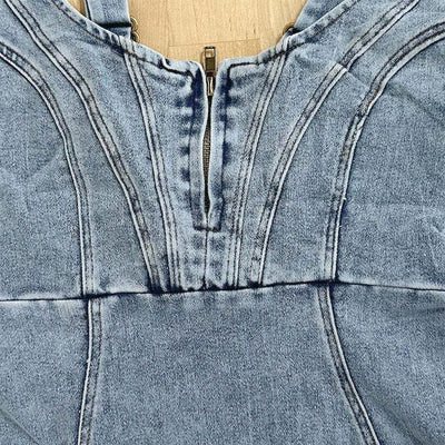 Orris Denim Dress