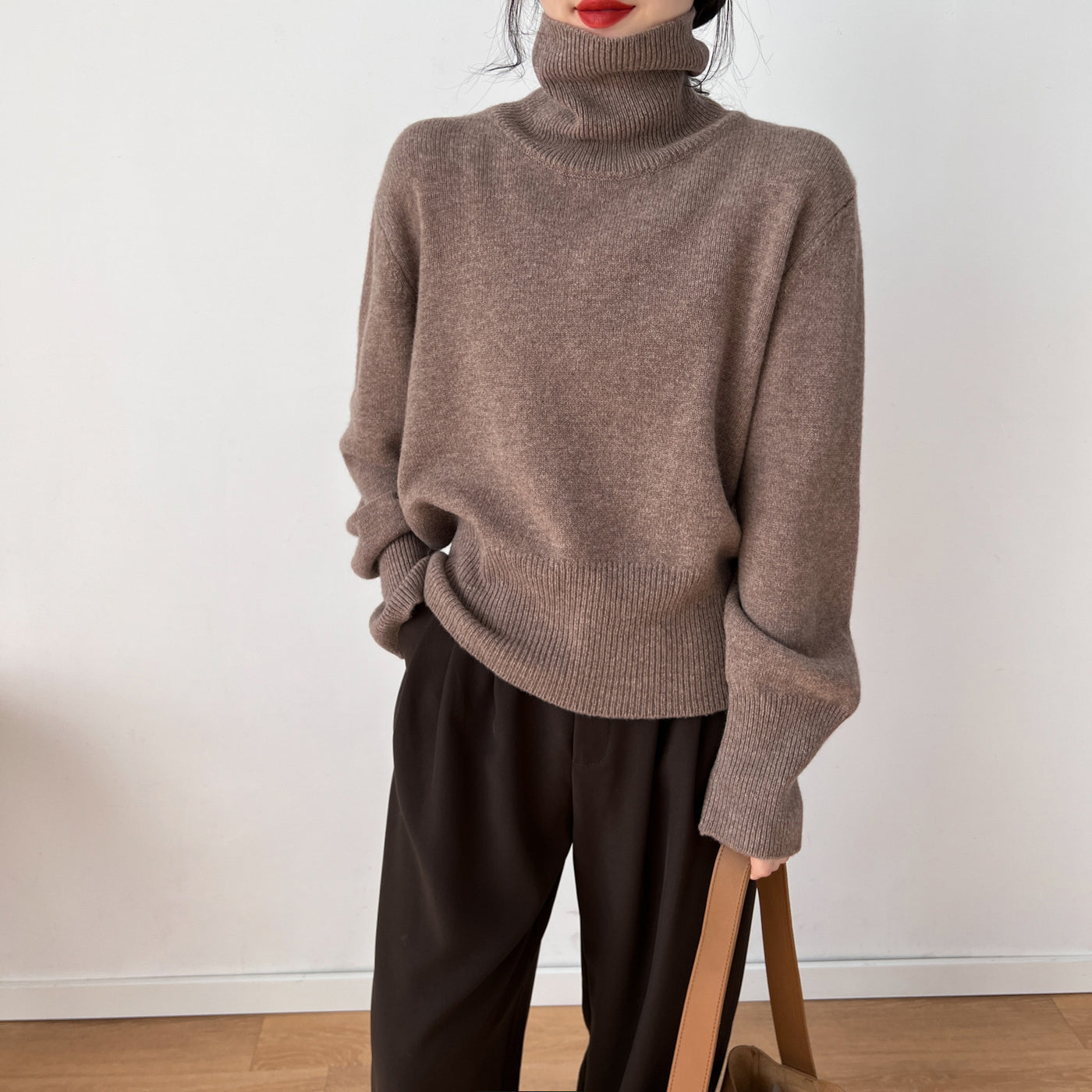 Orris Loose Sweater