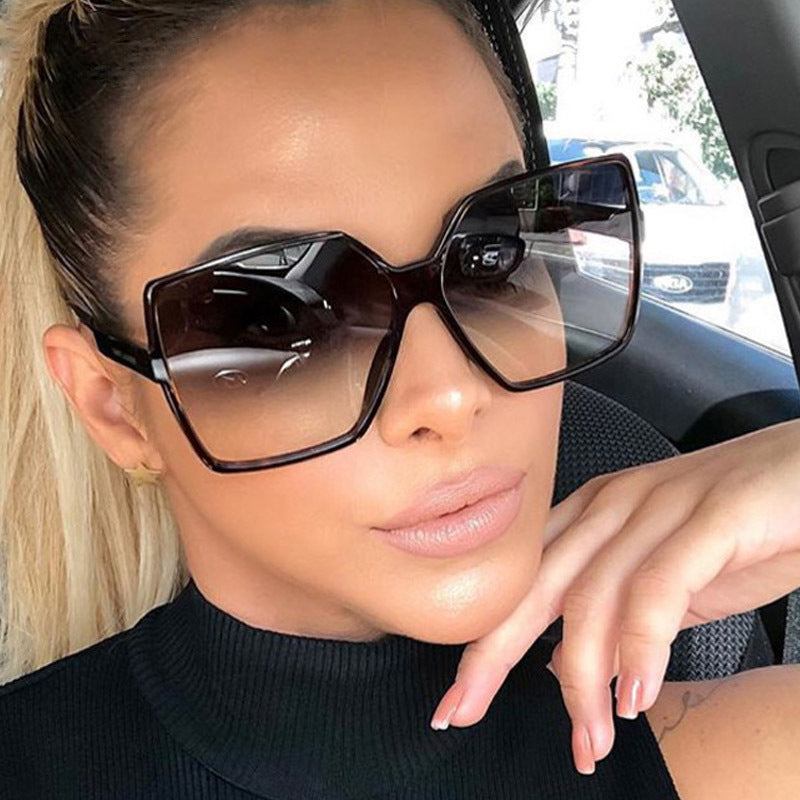Orris Big Frame Sunglasses