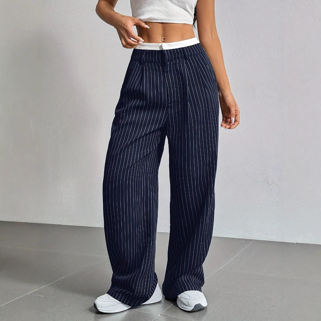 Orris Stripe Trousers