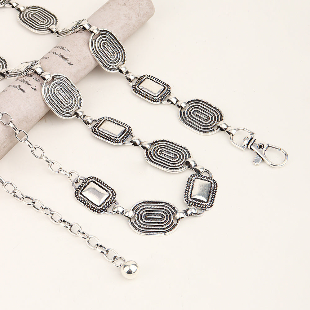 Orris Chain Belt