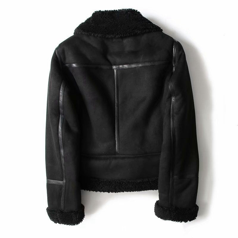 Orris Lamb Wool Warm jacket