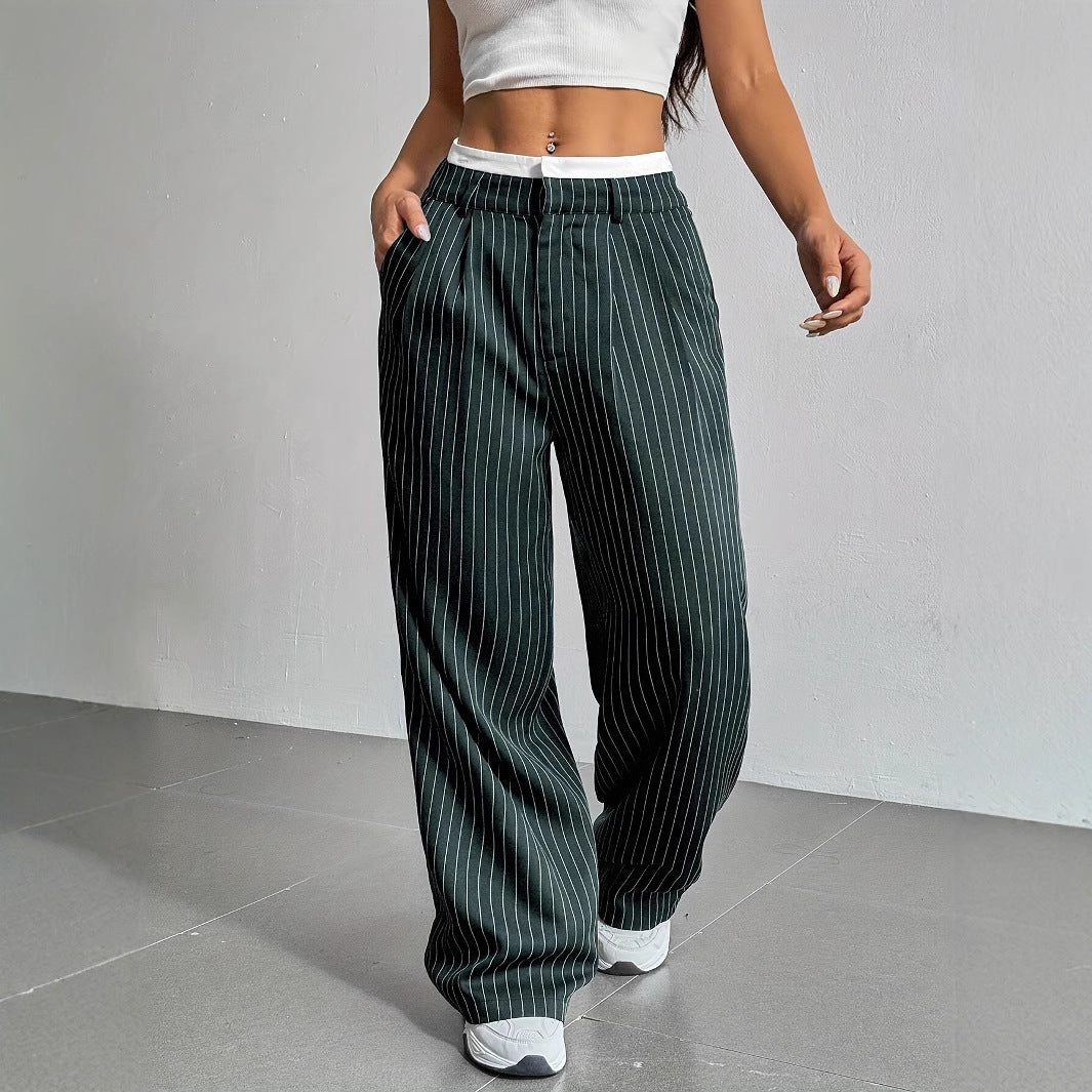 Orris Stripe Trousers