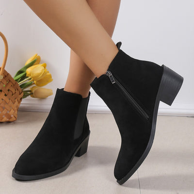 Orris Ankle Boots