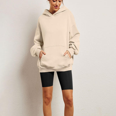 Orris Oversized Hoodies
