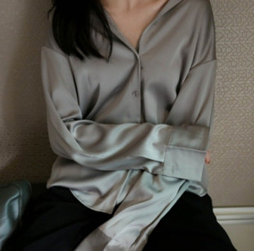 Orris Satin Shirt