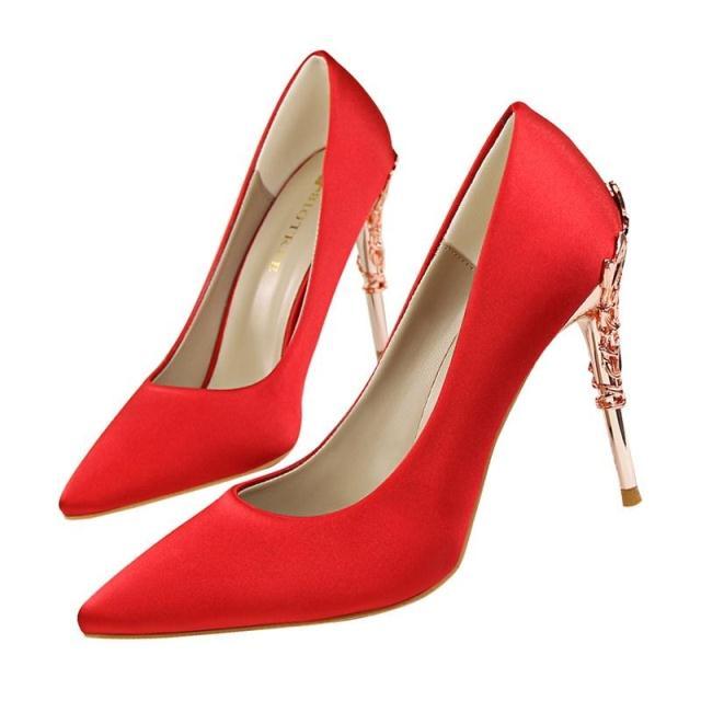 Orris Heels