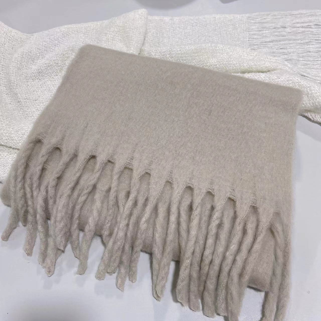 Orris Warm Soft Scarf