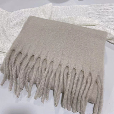 Orris Warm Soft Scarf