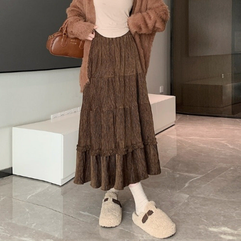 Orris Long Skirt