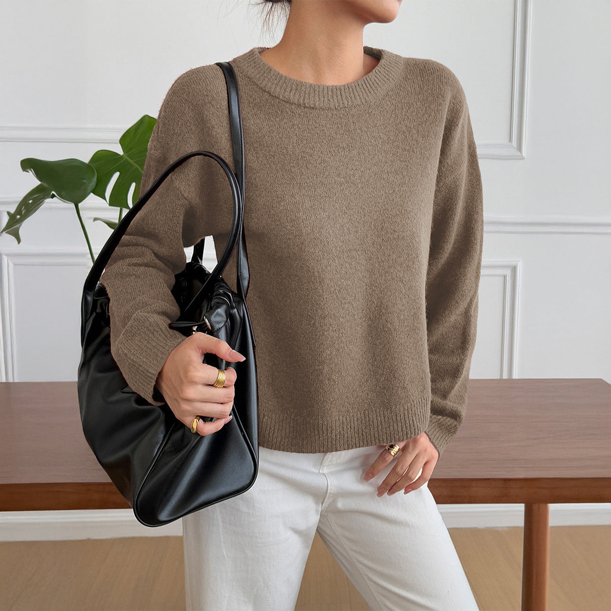 Orris Wool Sweater