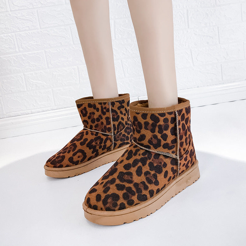 Orris Snow Boots