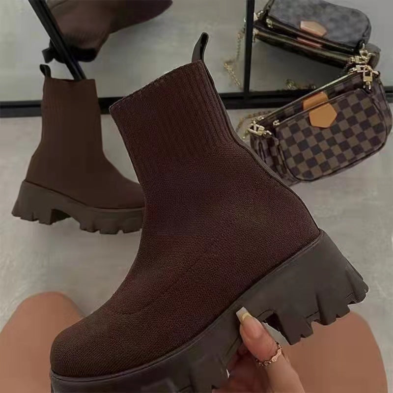 Orris Boots