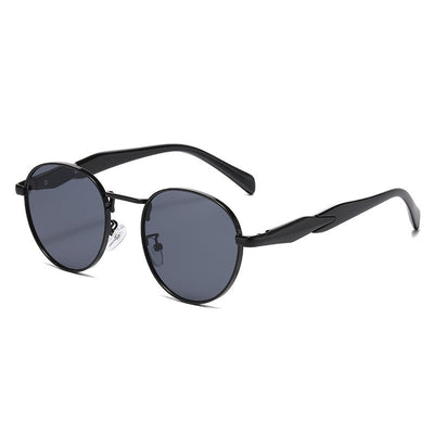 Orris Round Sun Glasses