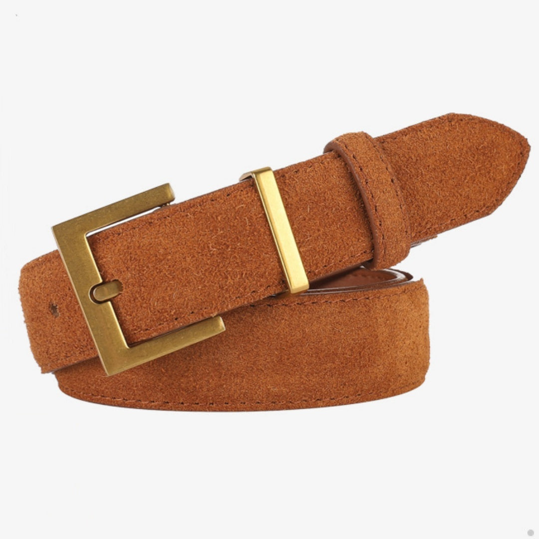 Orris Pin Buckle Belt