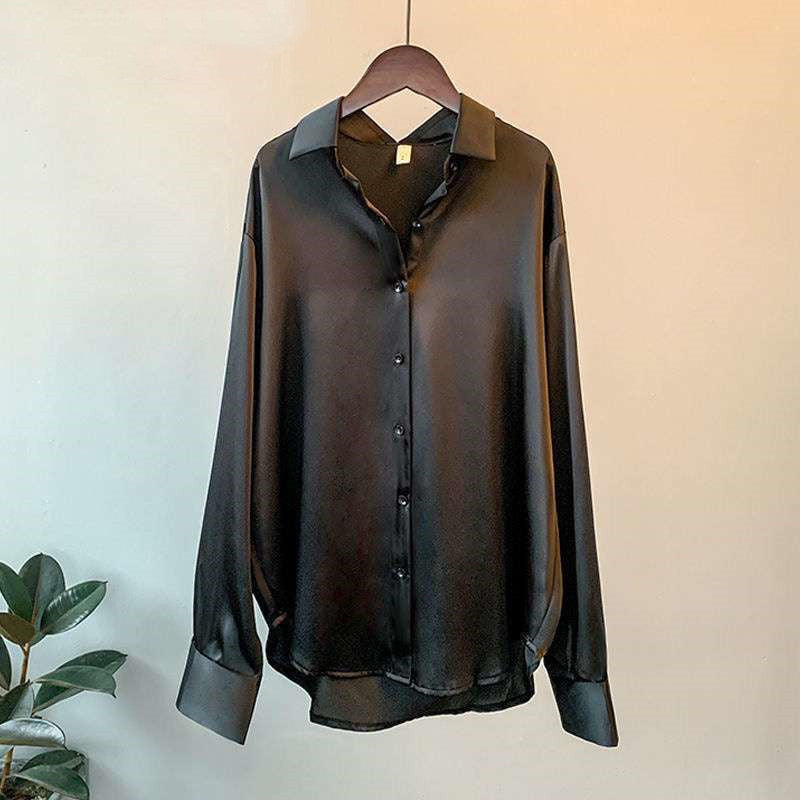 Orris Satin Shirt