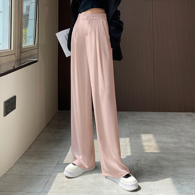 Orris Wide-leg Pants