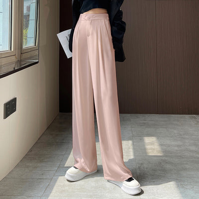 Orris Wide-leg Pants