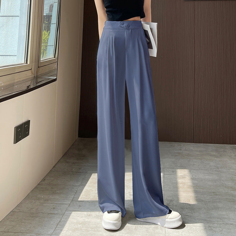Orris Wide-leg Pants