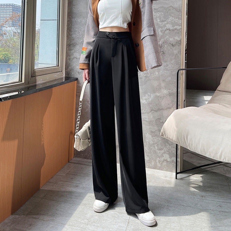 Orris Wide-leg Pants