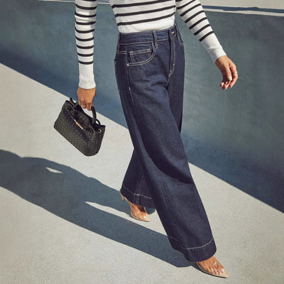 Orris High Wide Leg Jeans