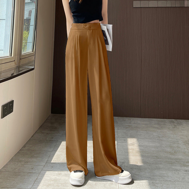 Orris Wide-leg Pants