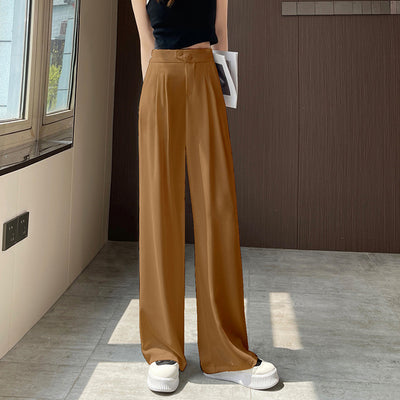 Orris Wide-leg Pants