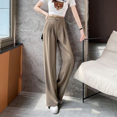 Orris Wide-leg Pants