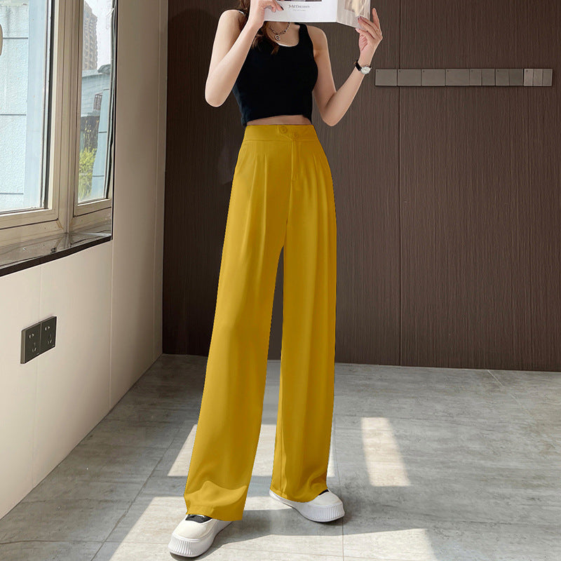 Orris Wide-leg Pants
