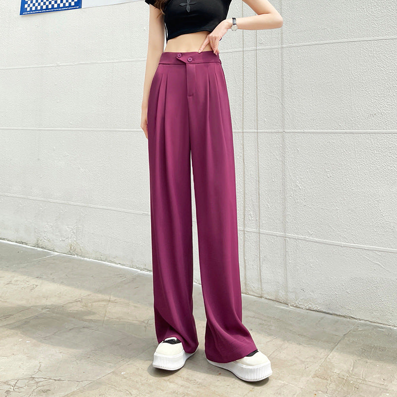 Orris Wide-leg Pants
