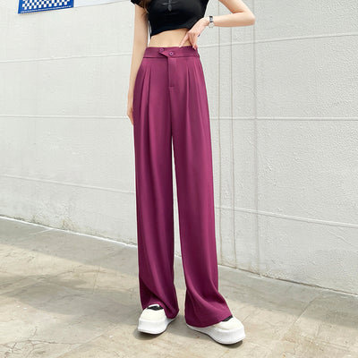 Orris Wide-leg Pants