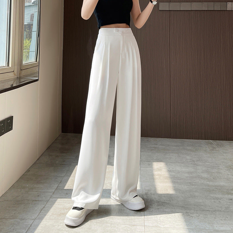 Orris Wide-leg Pants