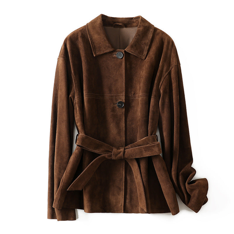Orris Cashmere Coat