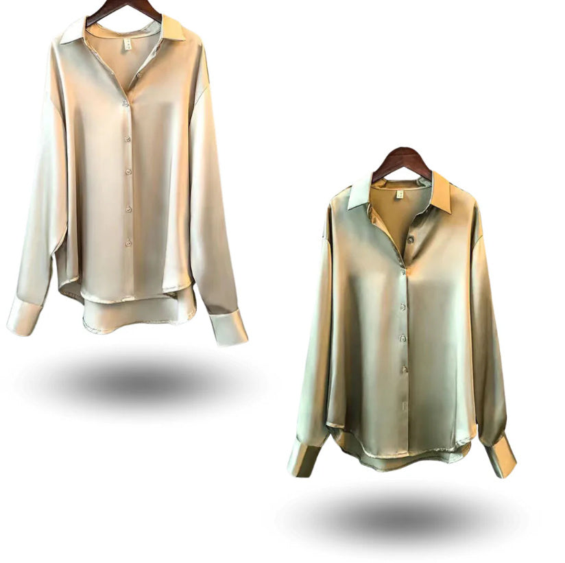 Orris Satin Shirt