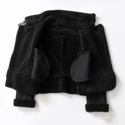Orris Lamb Wool Warm jacket